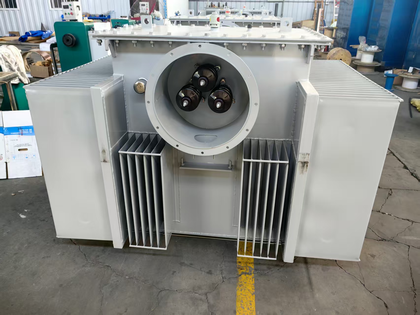 广元3150KVA矿用变压器