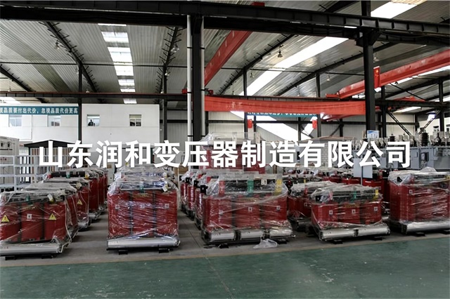 广元SCB14型干式变压器（能效二级）
