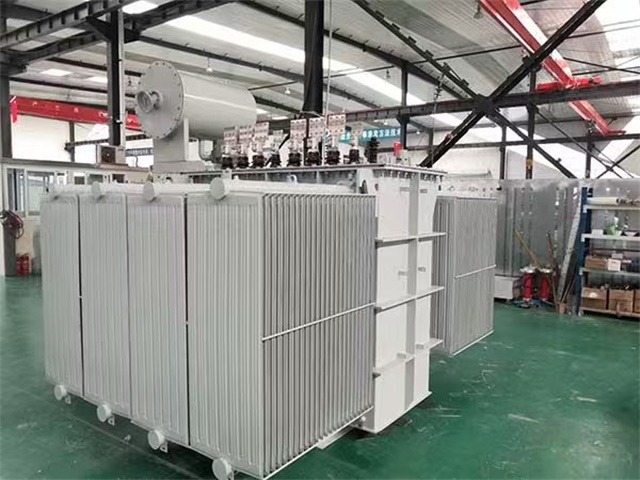 广元S13油浸式6300kva