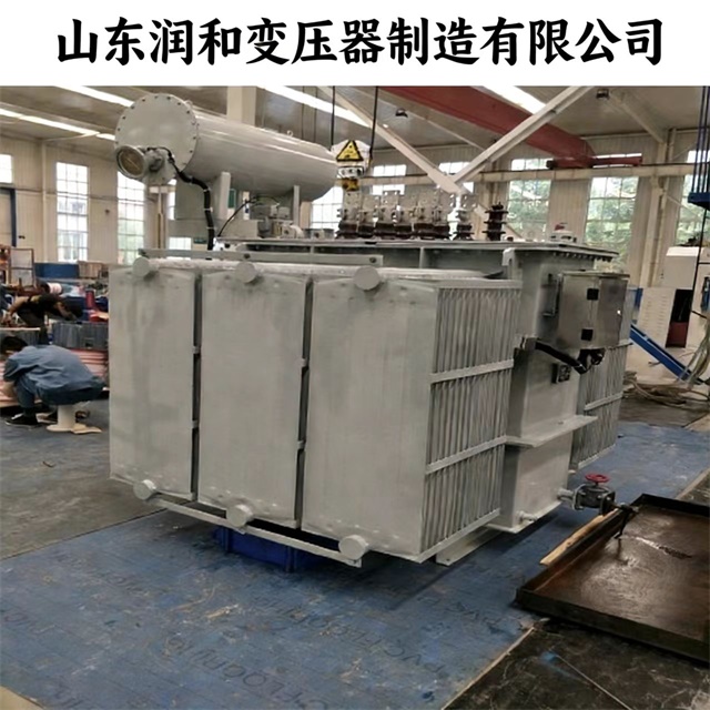广元S22-4000KVA油浸式变压器