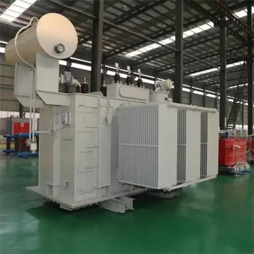 广元矿用移动变压器