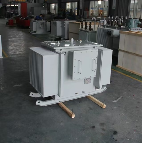 广元KS11-1000KVA矿用变压器