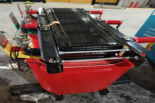 广元1250KVA干式变压器